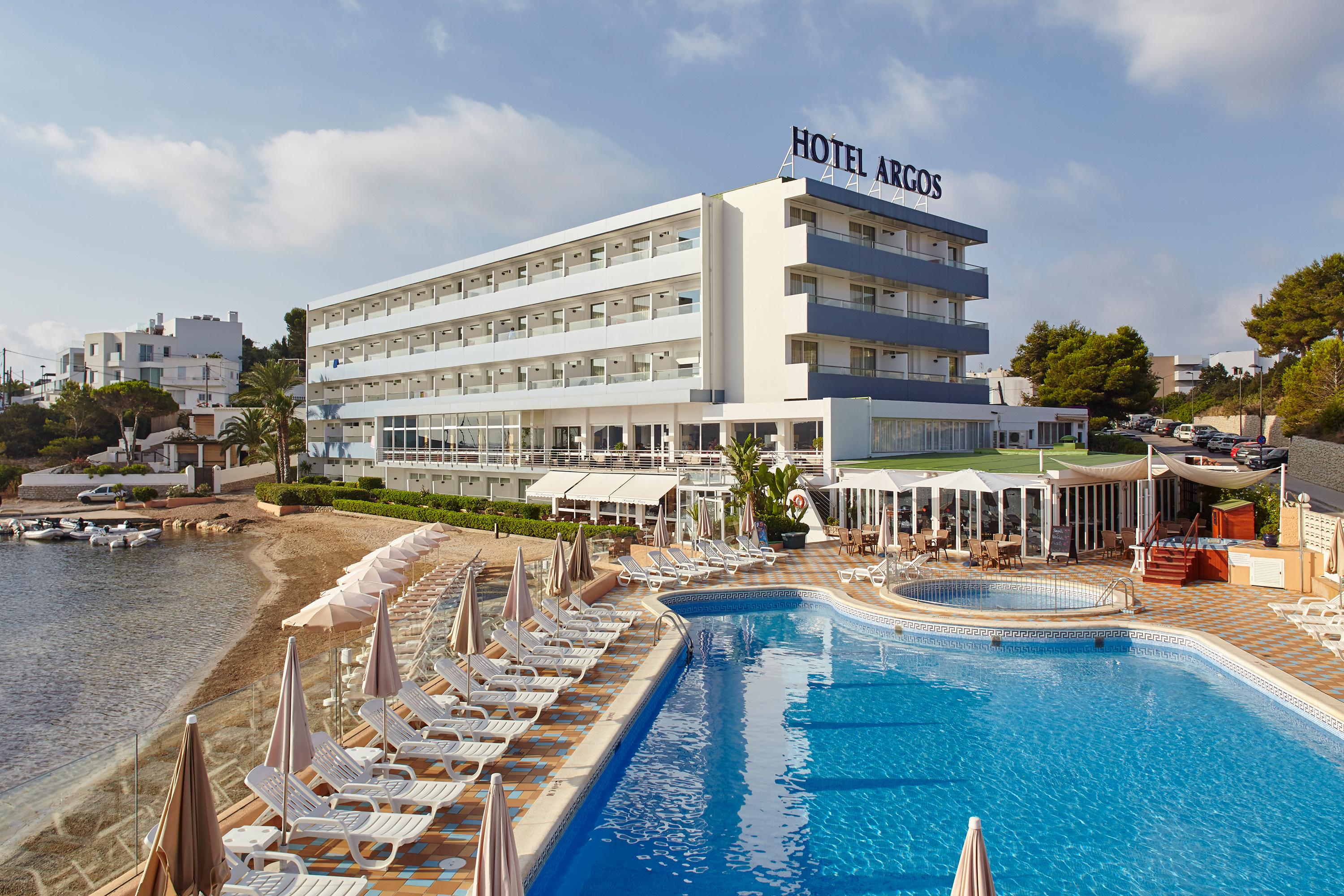 Hotel Argos Ibiza Talamanca  Esterno foto