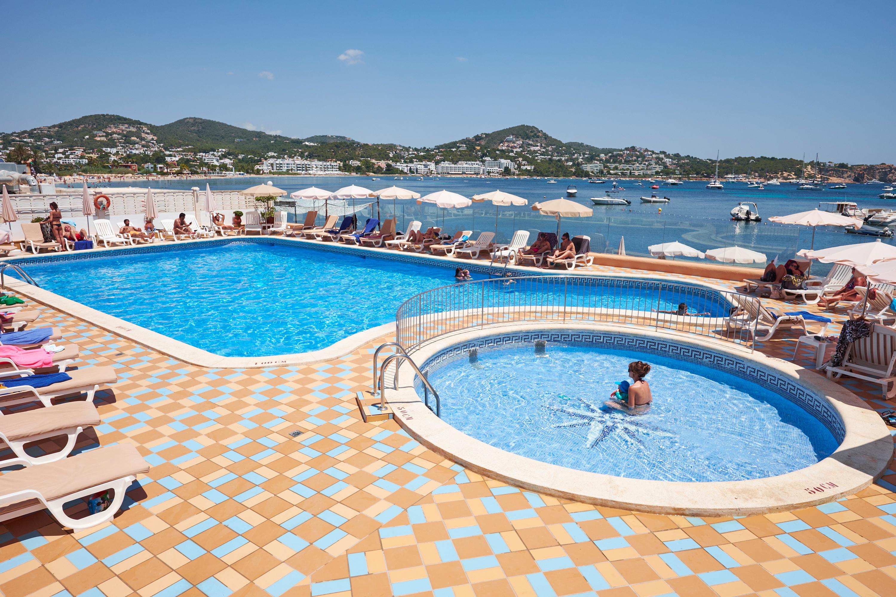 Hotel Argos Ibiza Talamanca  Esterno foto